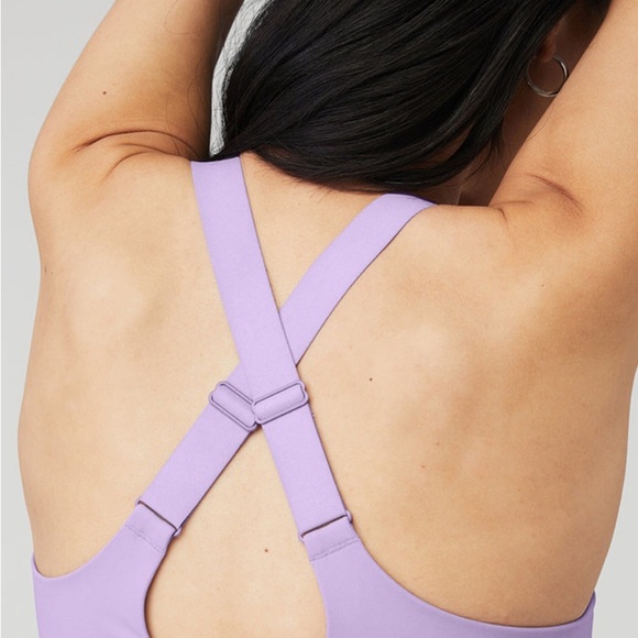 Alo Power Play High Impact Sports Bra - Picture 4 of 8